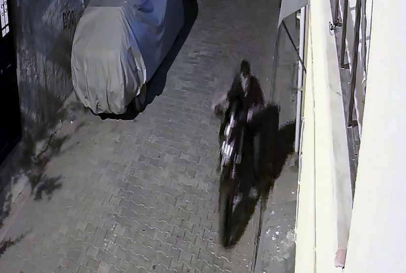 Hırsızın tuhaf savunması: Hoşuma gitti - Resim : 1