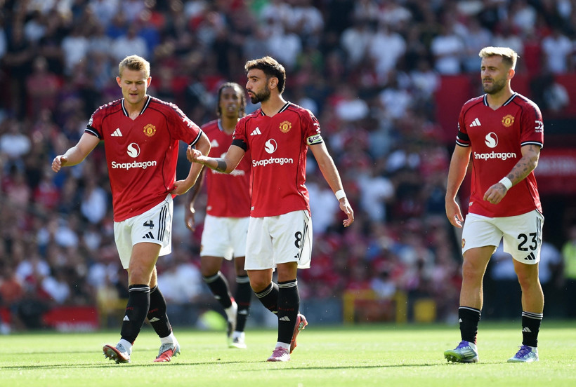 Arsenal bıraktığı yerden: Manchester'ı evinde avladı! - Resim : 1