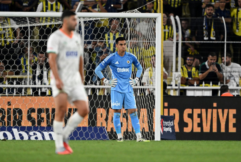 Tedesco, İrfan Can Eğribayat'a sahip çıktı, goldeki asıl sorunu açıkladı - Resim : 1