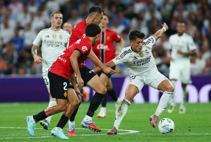 Real Madrid, Arda Güler'i satmıyor: Reddedilen çılgın para belli oldu - Resim : 1