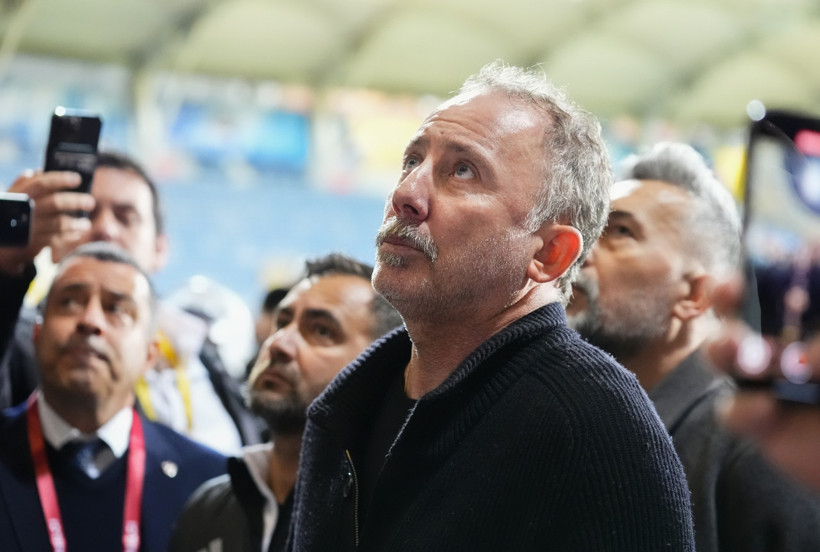 Boğaz'da derbi vakti: Beşiktaş - Fenerbahçe muhtemel 11'ler - Resim : 1