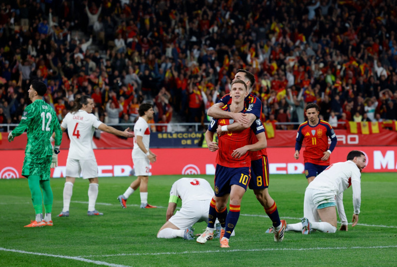 Türkiye, İspanya'ya La Cartuja'da çelme taktı: 2-2 - Resim : 4