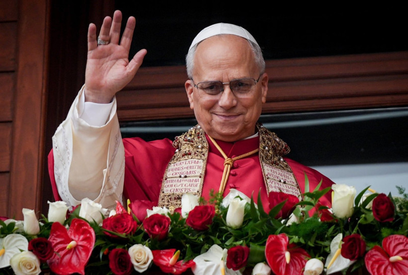 Papa, Aya Yorgi'de ayine katıldı - Resim: 3