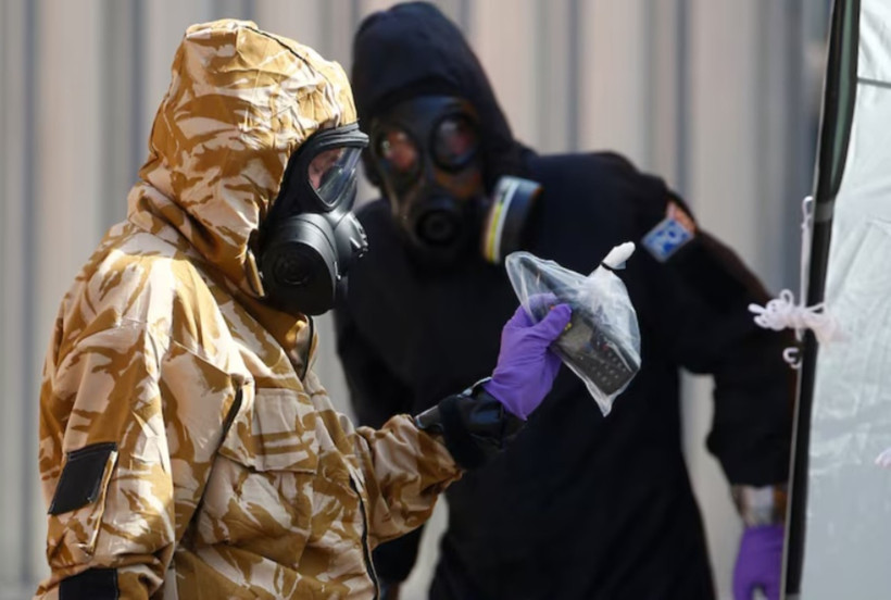 İngiltere'den Noviçok raporu: Emri Putin verdi - Resim : 2