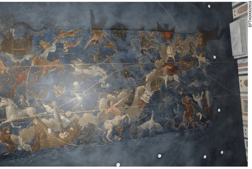 Epstein Adası'ndaki gizemli yapı gündem oldu - Resim : 3