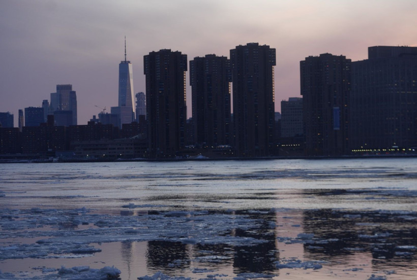 New York'ta buzul çağı - Resim: 13