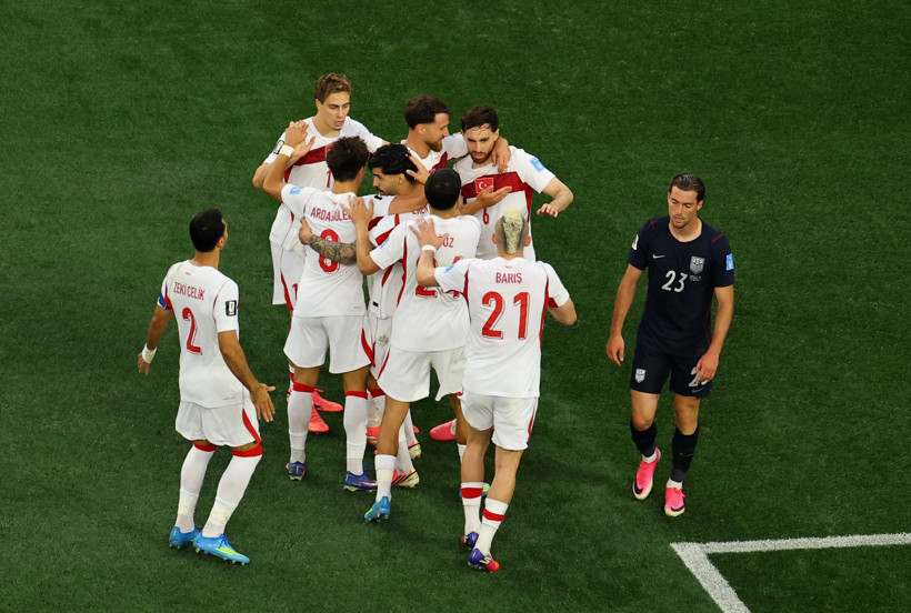 ABD'li Trusty'nin Türkiye'ye attığı gol, Dünya Kupası tarihine geçti: Rekor kırıldı! - Resim : 1