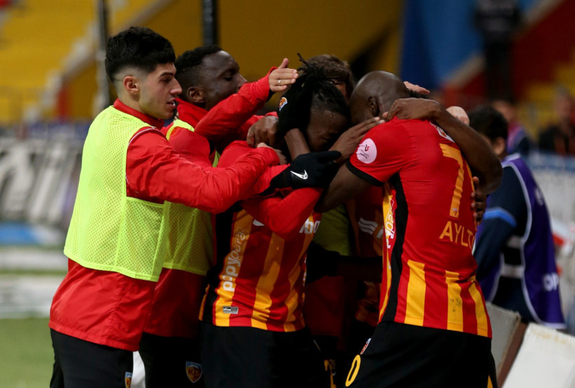 Kayseri'ye Galatasaray maçı öncesi 1 iyi, 4 kötü haber - Resim : 1