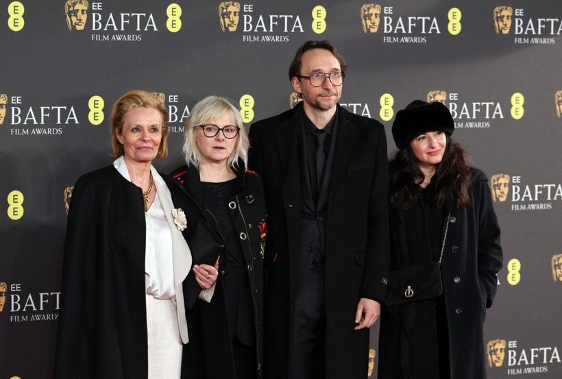 BAFTA'nın büyük kazananı Conclave oldu - Resim: 22