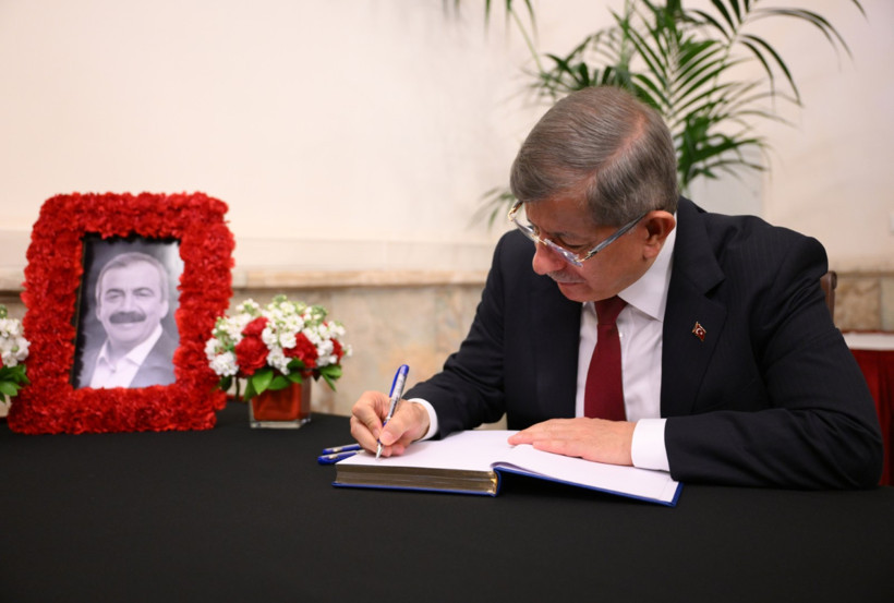 99 gün sonra Meclis'te: Bahçeli'den DEM Parti'ye taziye ziyareti - Resim : 7