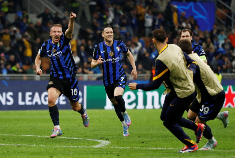 Kahraman Frattesi itiraf etti: '3-3'ken Thuram'a söyledim...' - Resim : 1