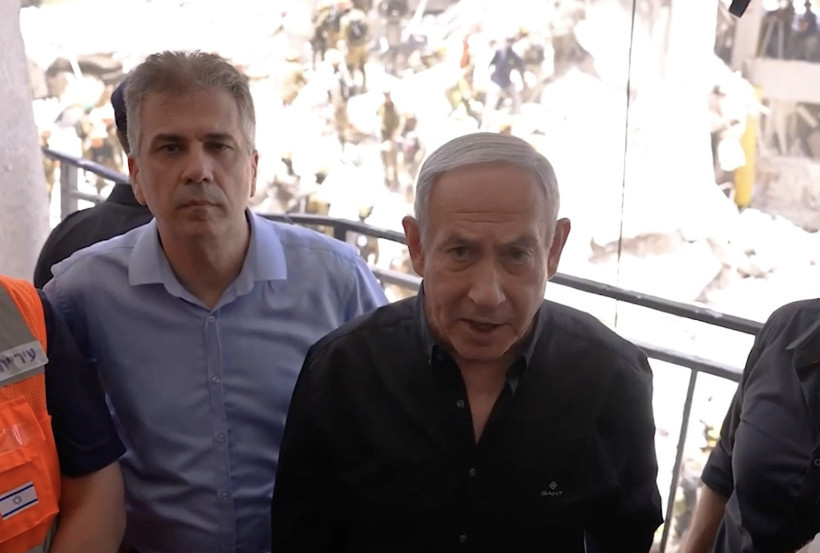 İsrail-İran savaşı bitmiyor: Arka arkaya sıcak gelişmeler - Resim : 3