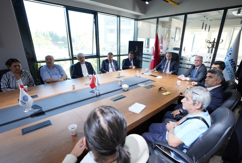 Memleket Partisi kapanıyor - Resim : 1