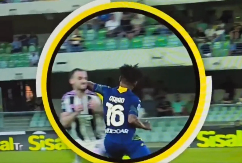 Kenan Yıldız'ın maçını karıştırmıştı: Ligden düşürdüler - Resim : 1