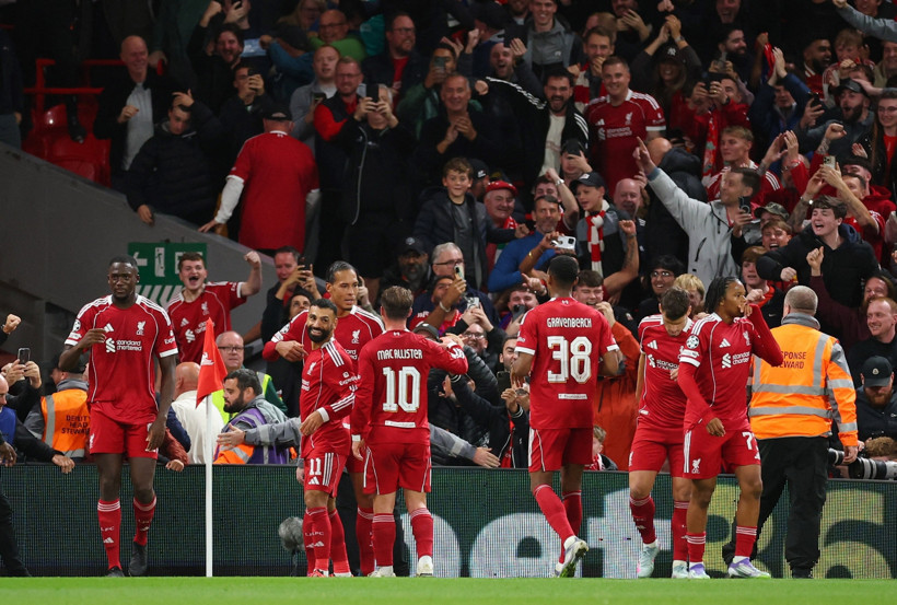 İngilizlere meydan okuma: Liverpool maçı öncesi çarpıcı istatistik - Resim : 2