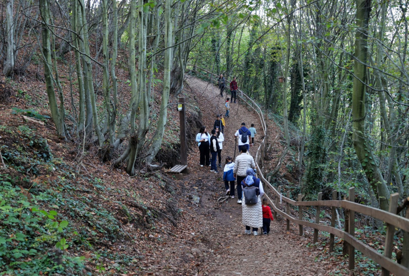 Ekoturizmden ekonomiye 2 milyar liralık katkı - Resim : 1
