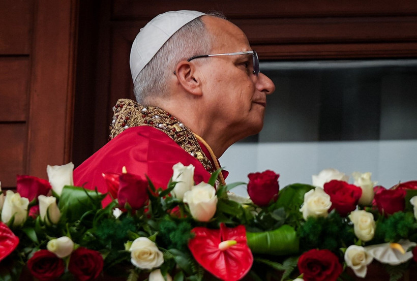 Papa, Aya Yorgi'de ayine katıldı - Resim: 2