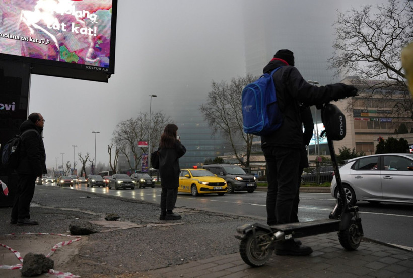 İstanbul'da kartpostallık görüntüler - Resim: 5