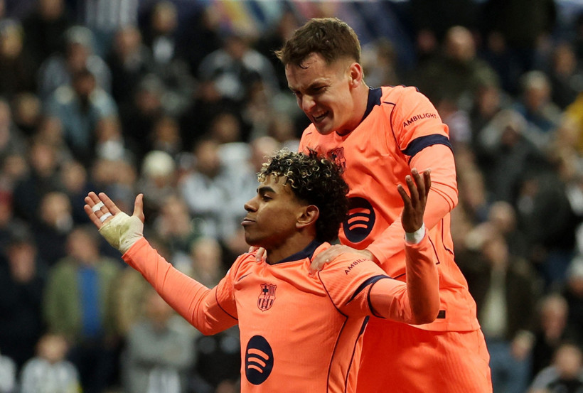 Bayern ve Atletico gol yağdırdı, Barcelona 90+6'da nefes aldı: Şampiyonlar Ligi'nde gollü gece - Resim : 3