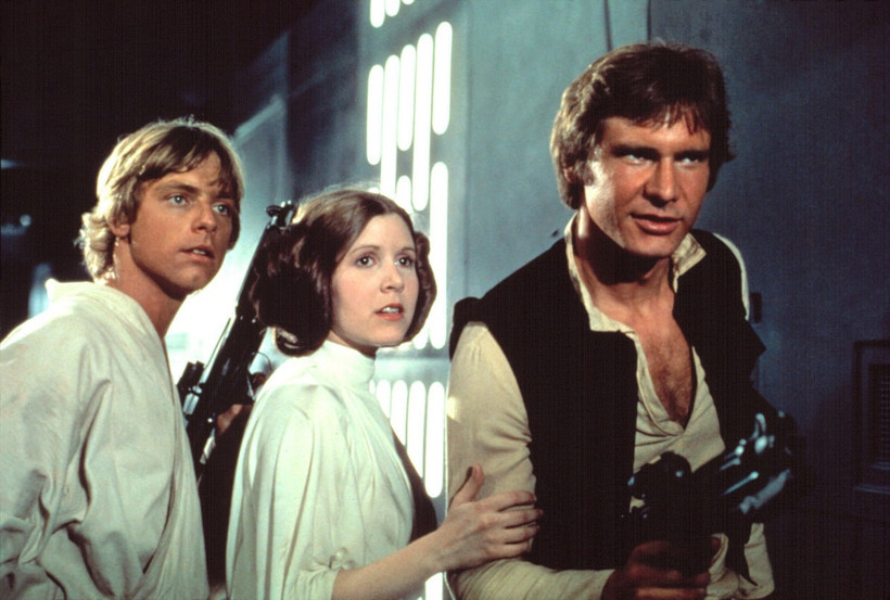 Star Wars filmi m&uuml;ziğinin i&ccedil;inde İstiklal Marşı olduğu ortaya &ccedil;ıktı. 49 yıl sonra anlaşıldı - Resim : 2