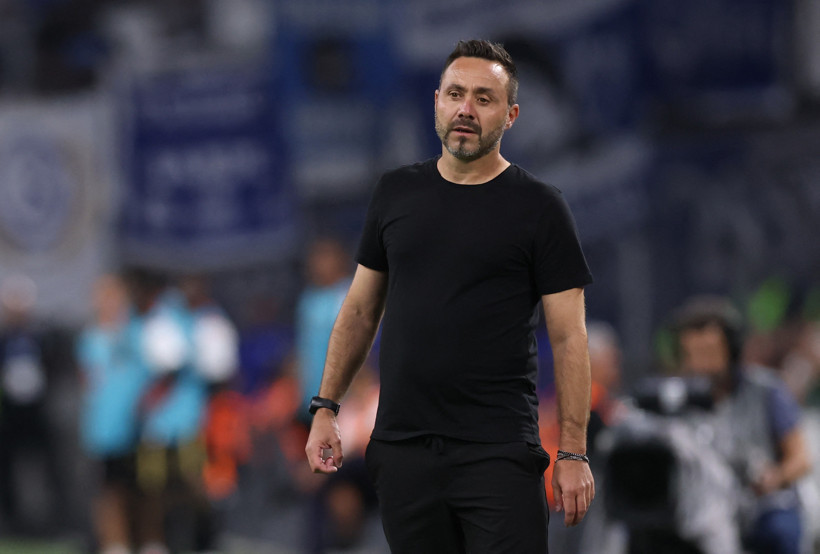 Roberto De Zerbi "Ceballos özel bir kulübü reddetti" - Resim : 1