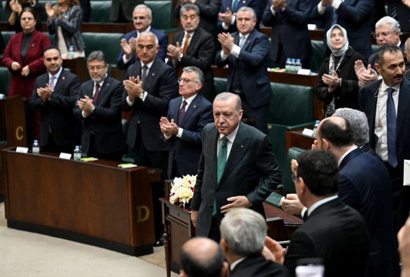 Erdoğan'dan çözüm süreci açıklaması: Yeni bir kavşağa ulaştık - Resim : 1