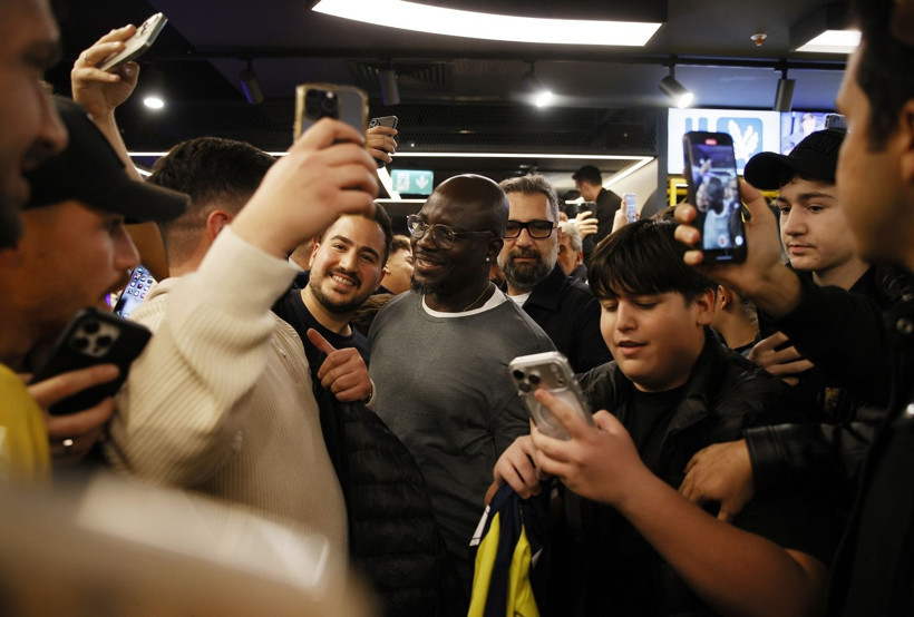 Fenerbahçe'de efsaneler buluştu: 'Galatasaray'ı uçurumdan atacağız' - Resim: 5