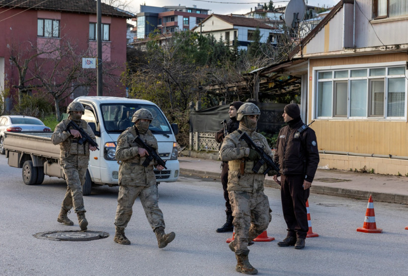 Yalova&rsquo;da IŞİD operasyonu: 3 polis şehit oldu - Resim : 5