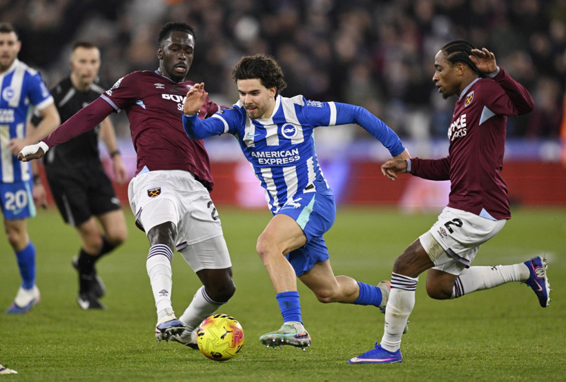 Ferdi Kadıoğlu İngilizleri hayran bıraktı: Maçın oyuncusu! - Resim : 1