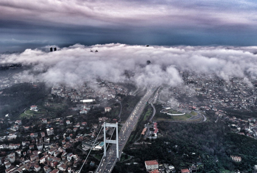 İstanbul'da kartpostallık görüntüler - Resim: 4