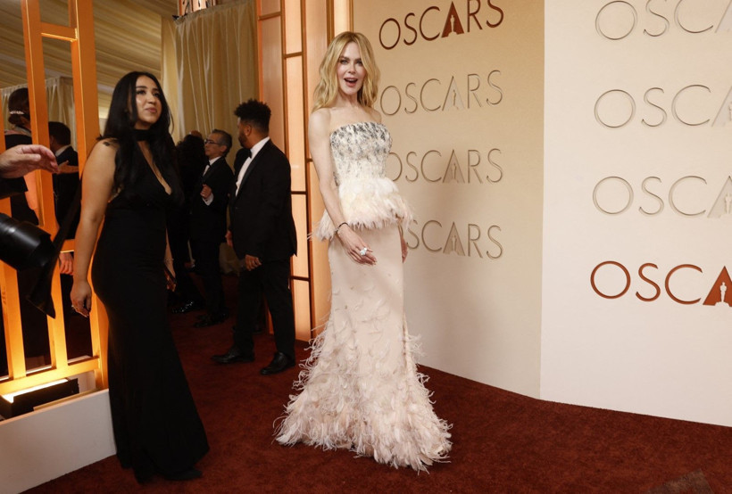 Oscar Ödülleri'nde şıklık yarışı - Resim: 5