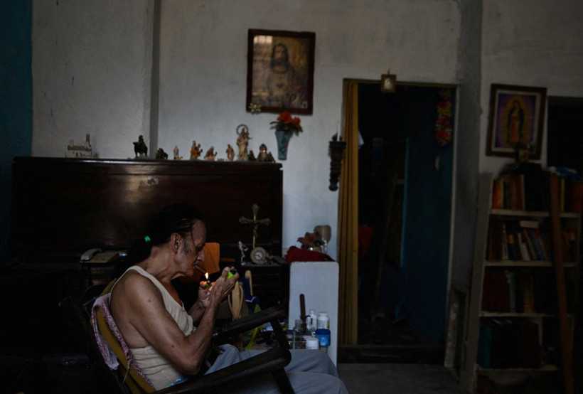 Trump 'Ele geçirme şerefine ben nail olabilirim' dedi, Küba karanlığa gömüldü - Resim: 3