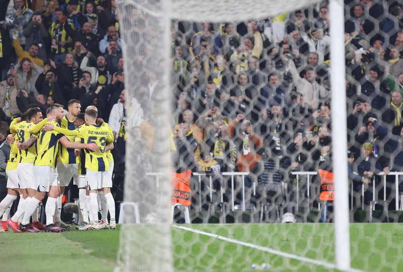 Fenerbahçe’nin Avrupa’daki kalesi: Kadıköy’de son 21 maçta sadece 2 yenilgi - Resim : 1