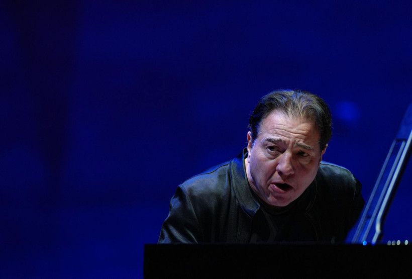 Fazıl Say: Piyano başında 50 yıl - Resim : 1