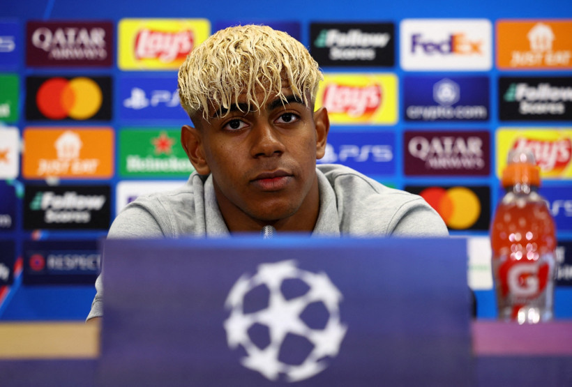 Pique'den sonra Rakitic de Lamine Yamal'a sardı: '11'e giremezdi!' - Resim : 2