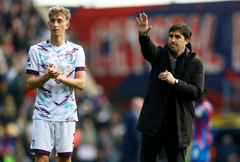 Real Madrid, Dean Huijsen transferinde Chelsea'yi geçmek üzere - Resim : 2