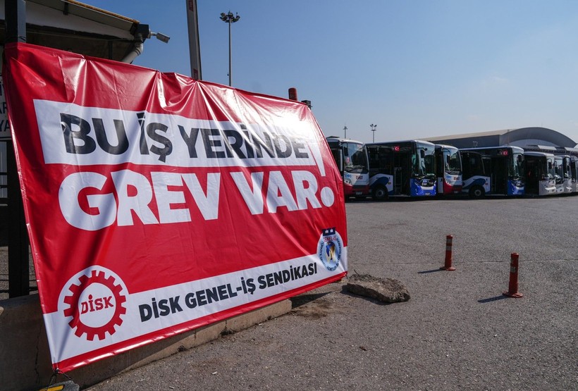 İzmir'de hizmetler aksadı, Tugay'dan çağrı geldi - Resim: 13