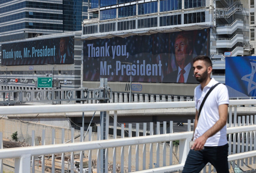 Trump 'işi bitirdi': Böyle teşekkür ettiler - Resim: 7