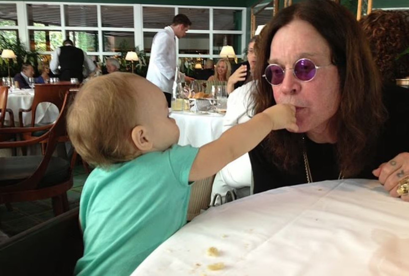 Ozzy Osbourne'un son dileği gerçek oldu - Resim : 2