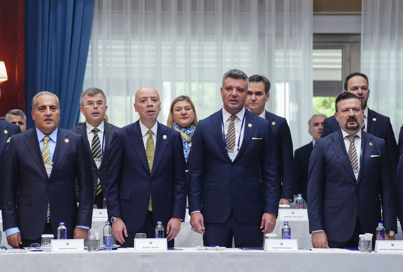 Fenerbahçe Başkanı Sadettin Saran’dan Aziz Yıldırım’a çağrı ve kritik açıklamalar - Resim : 2