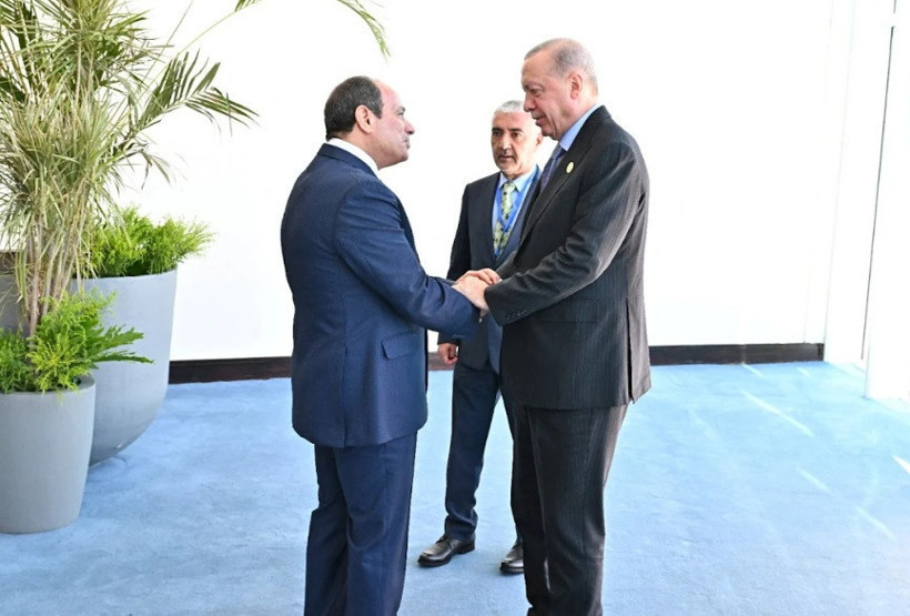 Çarpıcı iddia: Mısır, Türkiye’nin uluslararası güce katılmasını istemiyor - Resim : 1