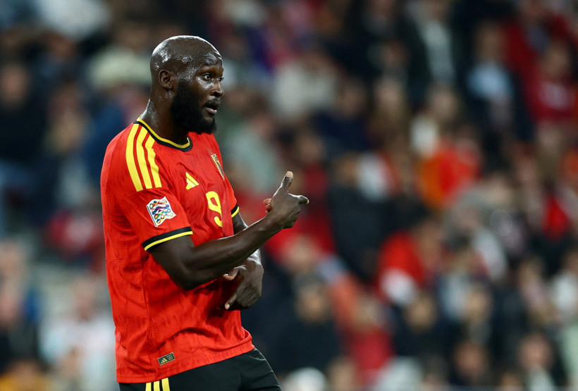 Lukaku'dan Fenerbahçe'ye eleştiri: Yönetimle görüşeceğim - Resim : 1