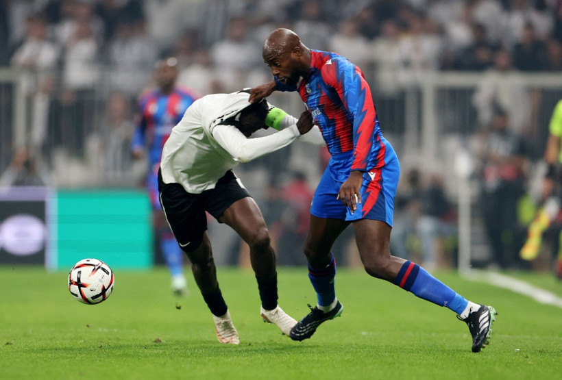 Ndidi önünü görmedi ama savaştı: 'İşte yeni Beşiktaş bu' dedirten pozisyon - Resim: 4