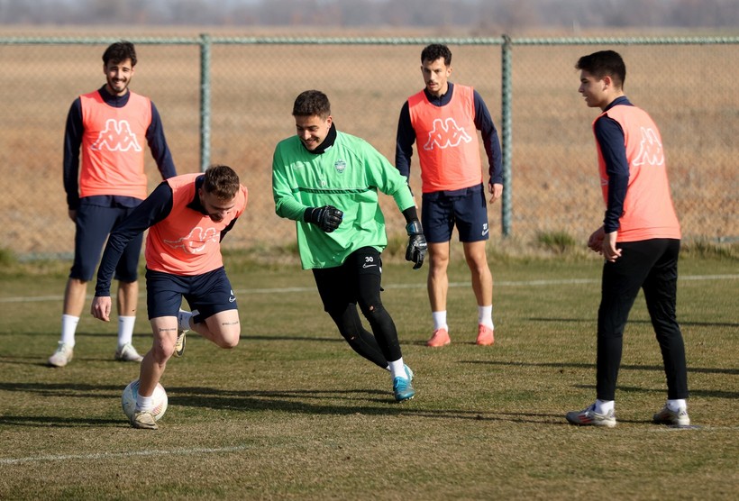 Kırklarelispor'da Beşiktaş heyecanı: 'Sürpriz peşindeyiz' - Resim : 2