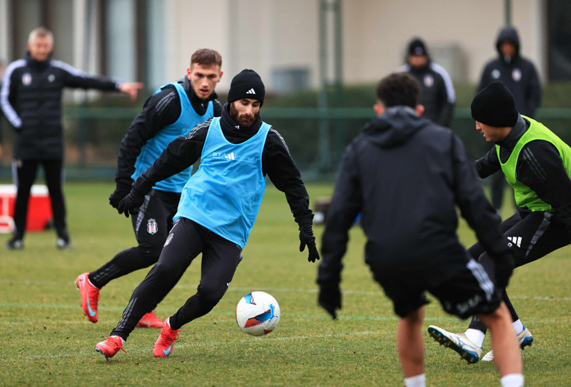 Beşiktaş-Trabzonspor karşılaşması öncesi kritik detaylar! - Resim : 1
