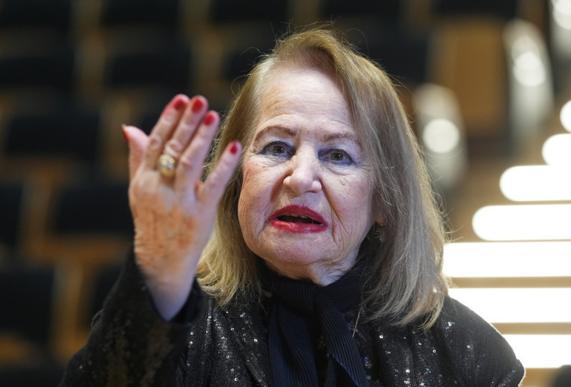 Yeşilçam’ın unutulmaz sesi konuştu: “40 yıl sustum, bu içimde uhde kaldı” - Resim : 2