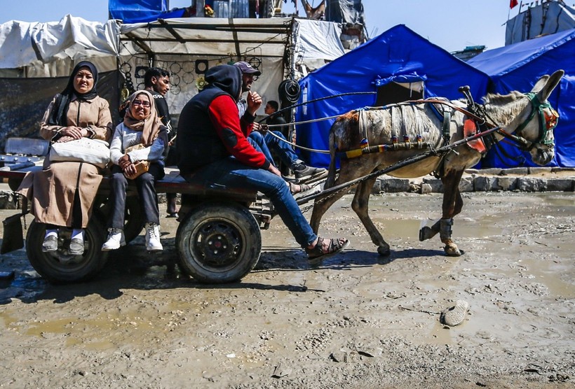 On binlerce insan salgın hastalık riski altında - Resim: 8