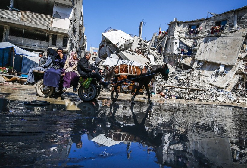 On binlerce insan salgın hastalık riski altında - Resim: 22