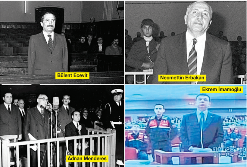 İmamoğlu: Hapiste yatmak siyasetçinin mecburi hizmeti - Resim : 1