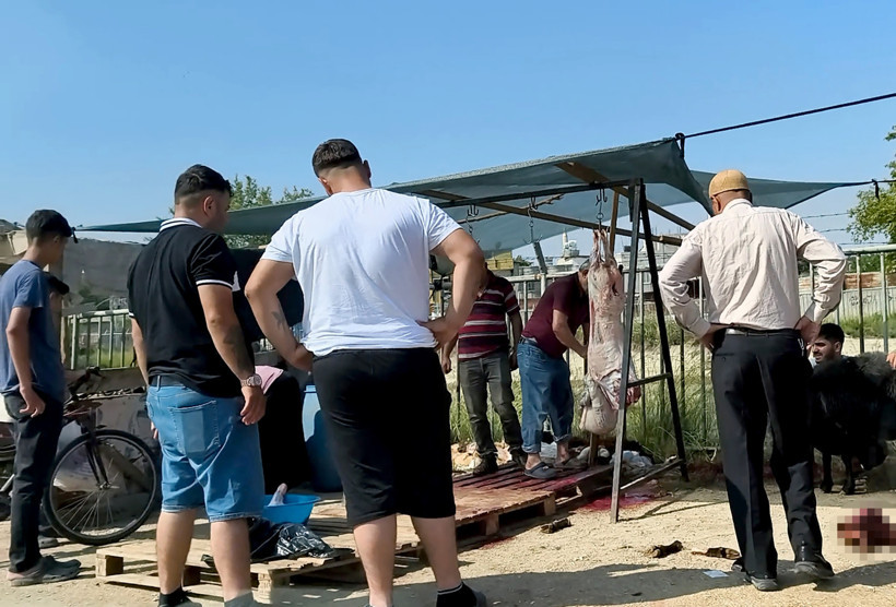 Sokak sokak usulsüz kesim! - Resim : 2